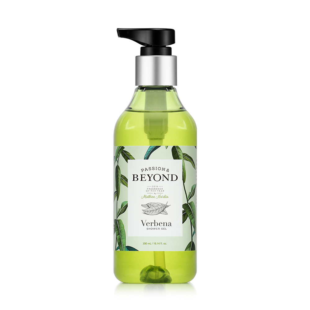 Beyond Verbena Shower Gel